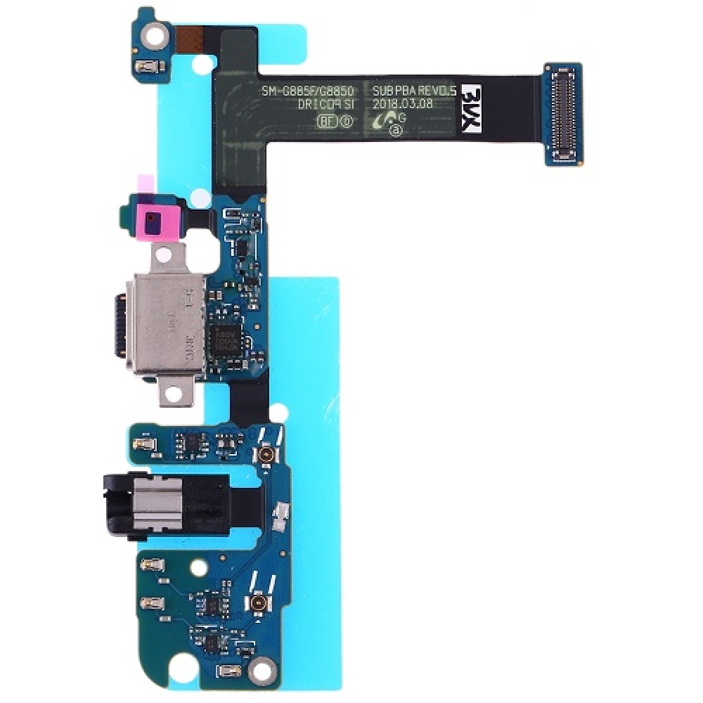Samsung Galaxy A8 Star Charging Port Flex Cable Cellspare